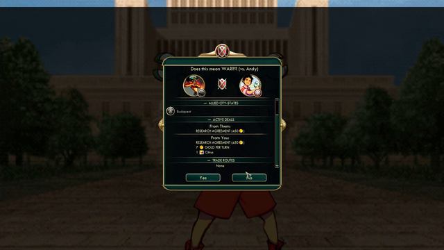 Part 5: Civilization 5, But I Conquer The World As Sturm - "What's An Airport?" смотреть онлайн