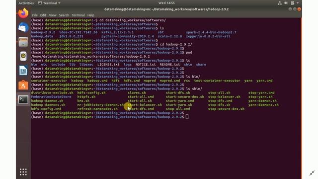 FREE Spark and Hadoop VM | Access Apache Hadoop | Part 4 | DM | DataMaking смотреть онлайн
