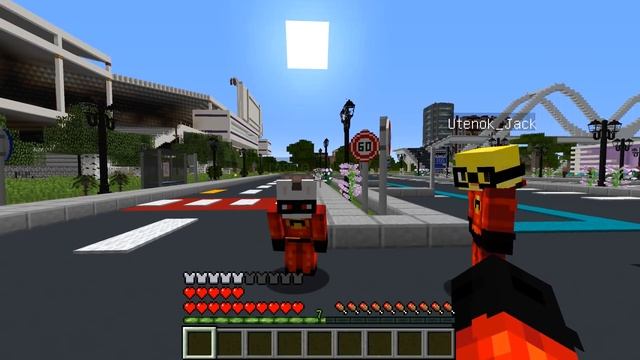 ? Майнкрафт но Мы СУПЕР СЕМЕЙКА 2 смотреть онлайн