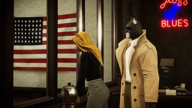 Прохождение Blacksad - Under the Skin * Часть 5 + см. обязательно описание под видео !!! смотреть онлайн