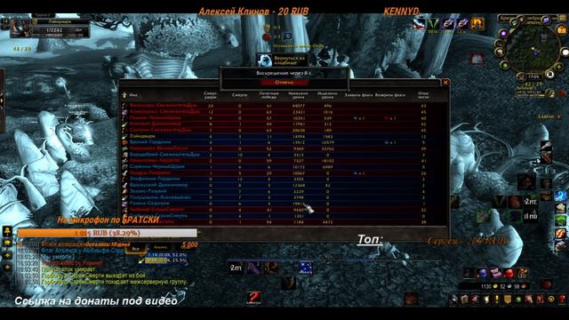 World of Warcraft l Пронос подземелий I Прокачка перса I Квесты I Фарм голды смотреть онлайн