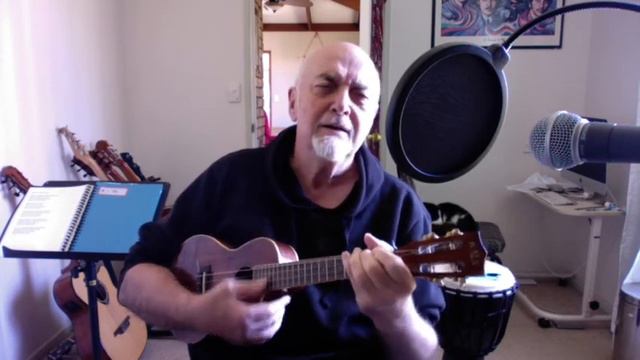 I've got a crush on you: ukulele смотреть онлайн