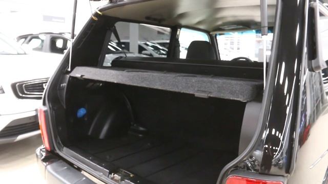 LADA NIVA Черный смотреть онлайн