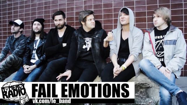 FAIL EMOTIONS - ВОСЕМЬ РАНДОМНЫХ ГРУПП | NOMERCY RADIO