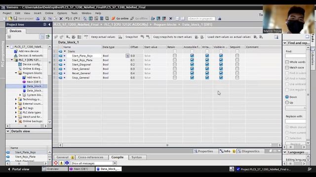 Control MPS Sorting | Visual Studio - FireBase - TiaPortal - Node-RED смотреть онлайн