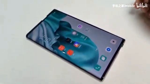 OPPO X 2021 ОБЗОР! СВОРАЧИВАЮЩИЙСЯ ЭКРАН!