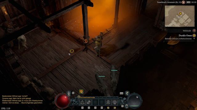 Was geschah in der Bastion von Eldhaime? | Let's Play Diablo 4 Druide #08 смотреть онлайн