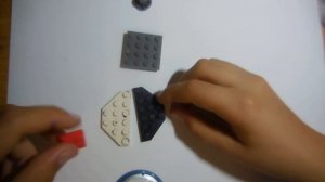 Инфинити надо Небесный Вихрь из лего