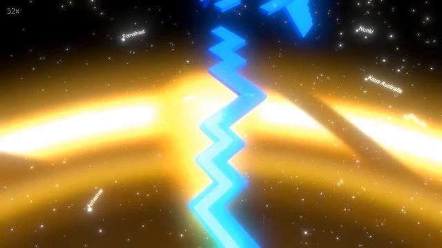 Dancing Line - The Deep Space FANMADE by Wildfire In July смотреть онлайн