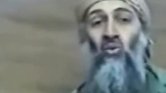 Мямлющая песня от Бена Ладена смотреть онлайн