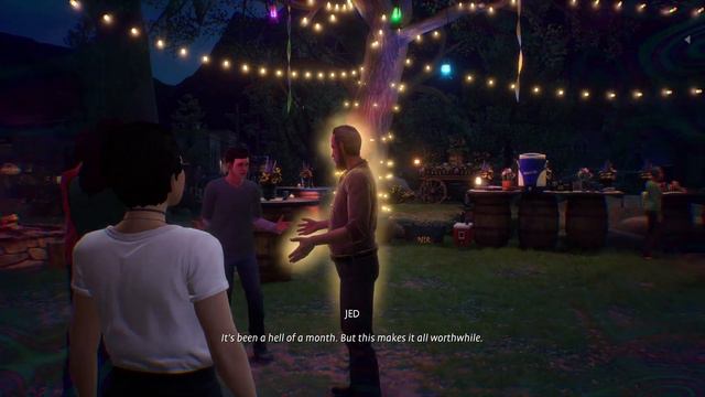 Life is Strange: True Colors Part 12 // Spring Festival // Let's Play Playthrough 4k 60fps смотреть онлайн