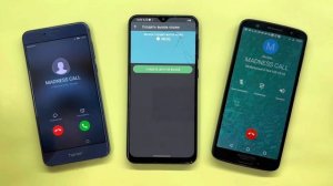 Madness Calls Honor 8X, Samsung Galaxy A30S, Motorola Moto Green Pomelo 1S/ Incoming, Outgoing Call