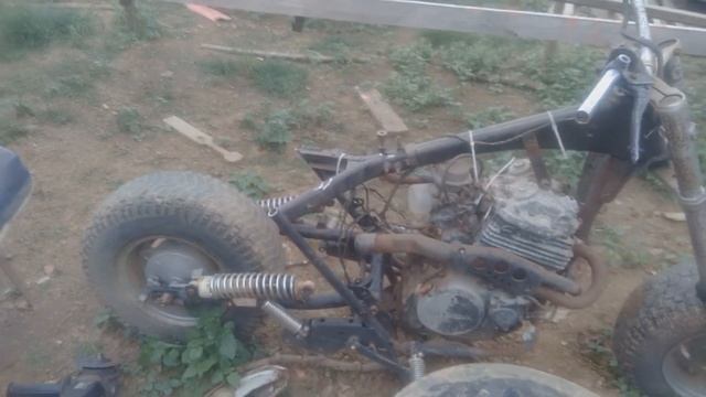 Tula TMZ 200 - parte 2 смотреть онлайн