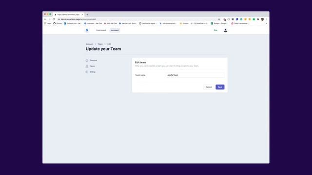 Serverless SaaS Boilerplate смотреть онлайн