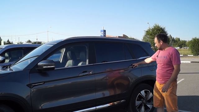 ВЕРНУЛ ДИЛЕРУ KIA SELTOS, ВЫБИРАЮ ЧТО КУПИТЬ: GEELY ATLAS ИЛИ CHANGAN CS75FL.