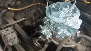 Китайский карбюратор взамен родного к 151 на газель / соболь на двигатель  406