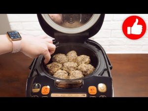 Шикарный ужин на каждый день! Три простых рецепта из фарша в мультиварке!