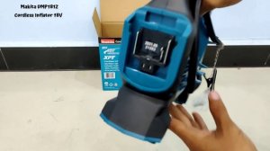 Makita DMP181Z - Cordless Inflator 18V