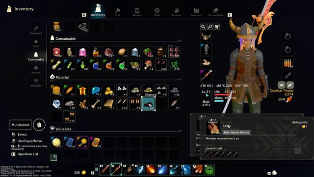 ПЕЩЕРА С ЗАГАДКОЙ - Craftopia - Часть 6