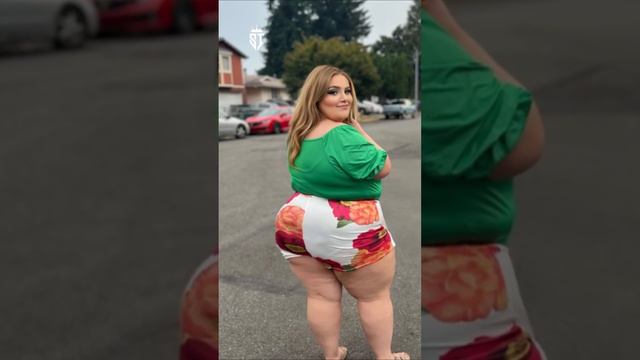 Anali Sanchez Curvy & Plus Size Model | American Curvy Model Health Activist Wiki Biography Facts