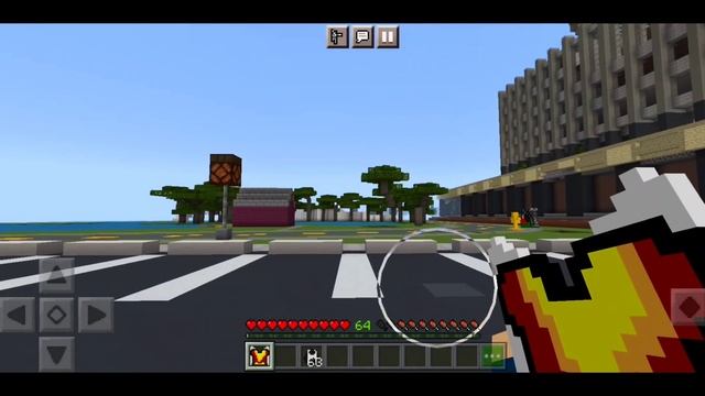 ?Копия мода LEGENDS 8.0 для МАЙНКРАФТА ПЕ (БЕДРОК) смотреть онлайн