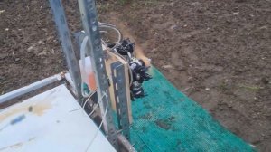 Авиамодельный двигатель на бензине с радиальным расположением цилиндров UMS 5-125CC четырёхтактный