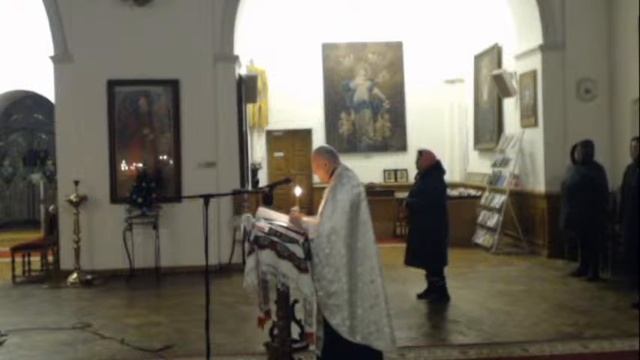 Молитва за мир 11.01.2023 смотреть онлайн