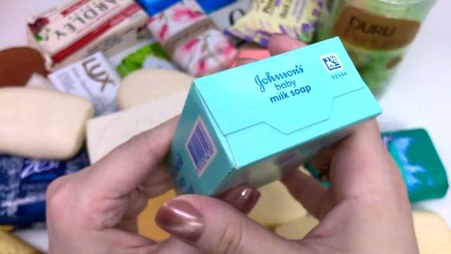 Winter Zest - ASMR SOAP HAUL - UNBOXING UNWRAPPING OPENING INTERNATIONAL SOAPS - Oddly Satisfying смотреть онлайн
