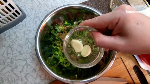 Фаршированный перец с апельсином смотреть онлайн