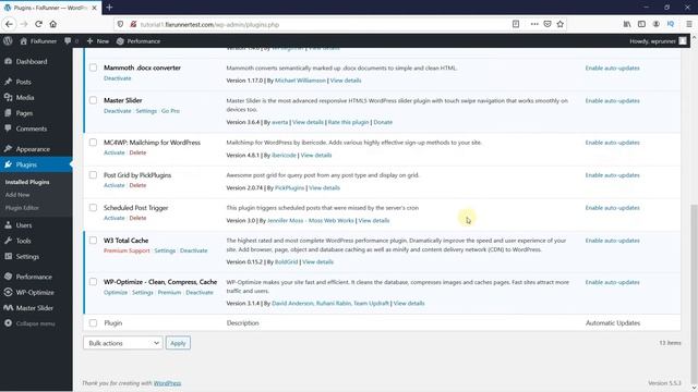 How To Fix The 502 Bad Gateway Error In WordPress смотреть онлайн