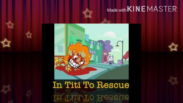 HTF Mellow Katie's Furry Tale Theater In Titi To Rescue смотреть онлайн