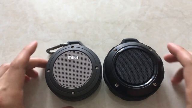 Bluetooth колонка китайского рынка lenrue F4 по х-кам как MiFa F10 но не по звучанию смотреть онлайн