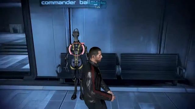 Let's Play Mass Effect 3 (Insanity) part 11 смотреть онлайн