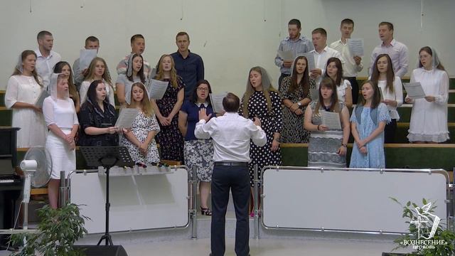 Любишь ли меня звучит вопрос/Хор № 4 смотреть онлайн