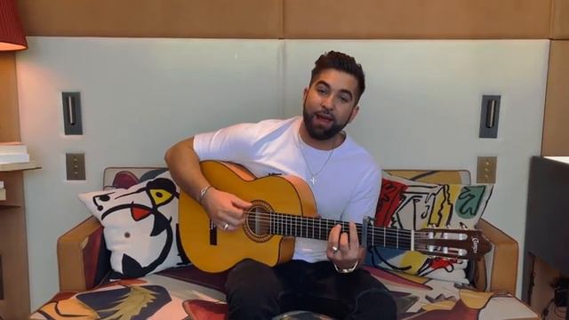 Kendji Girac - El poder del amor смотреть онлайн