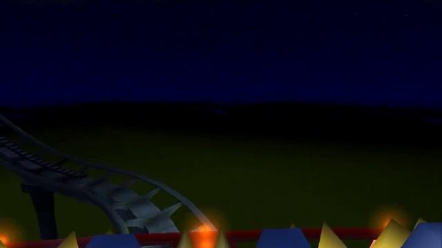 Roller Coaster Tycoon 3 - Fastest, highest, most insane coaster! смотреть онлайн