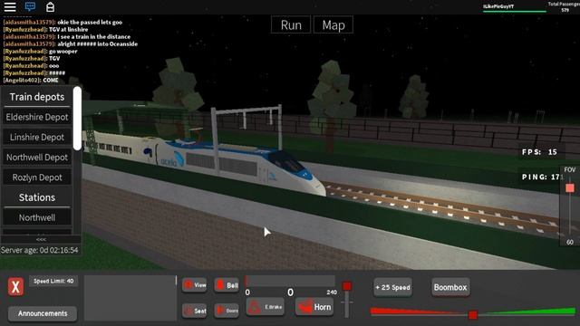 [ROBLOX] Terminal Railways - Awesome Train Simulator - Playaround смотреть онлайн