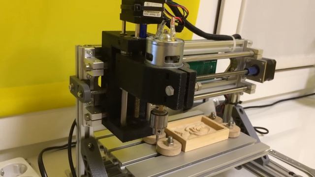 станок CNC 2418 смотреть онлайн