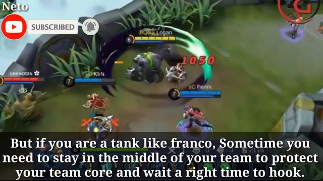 How to Play Tank Like A Pro | Mobile Legend Tips and Tricks | Season 15 | MLBB смотреть онлайн