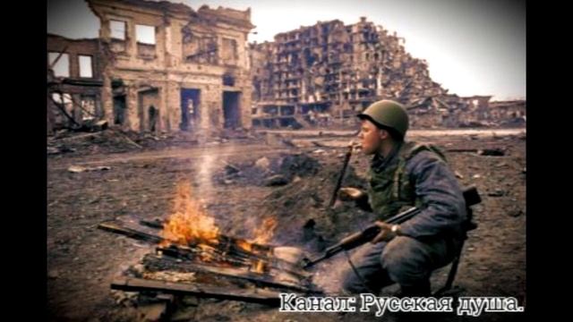 Армейская песня под гитару "Чужая сторона" смотреть онлайн