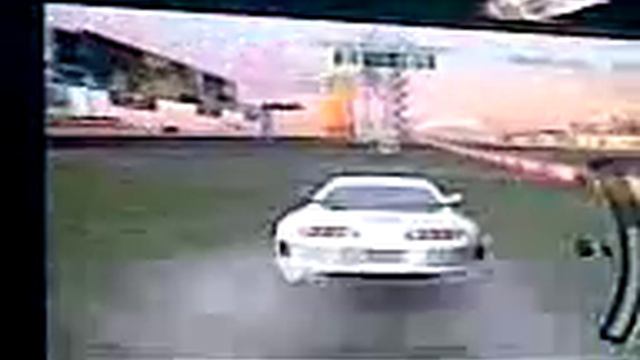 NFS Pro Street Drag Racing Glitch смотреть онлайн