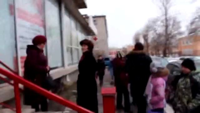 Речь Сергея Елгазина у "магнита" смотреть онлайн