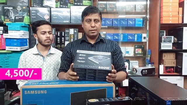 ফাহাদ ভাইয়ের স্বপ্ন পুরন ❤i5-11400?68K Pc Build। Best Budget Gaming & Editing PC in BD।Universe Tec смотреть онлайн