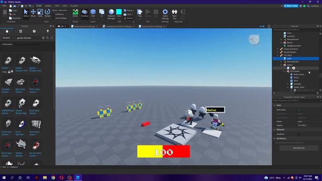 Last bread sans suggetion for any undertale roblox game , can summon gaster and more смотреть онлайн