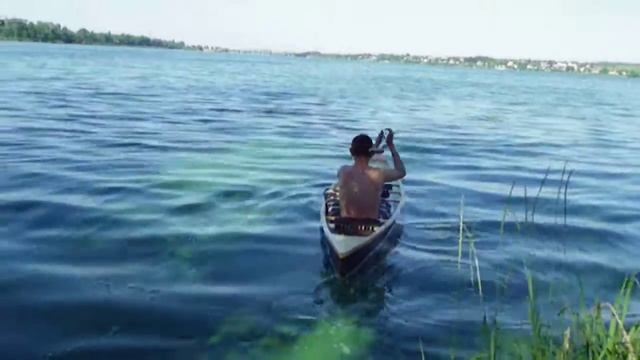 Байдарка своими руками. смотреть онлайн