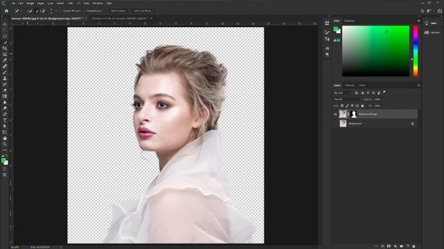 How to save Transparent Background Image In Photoshop. Beginner tutorial. iLLPhoCorPhics смотреть онлайн