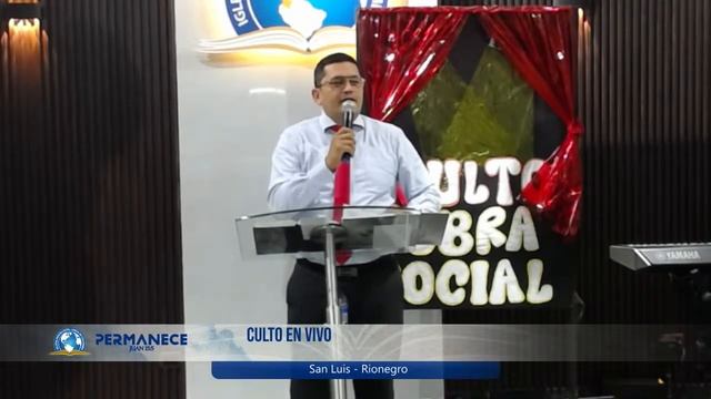 #CULTO EN VIVO │ Culto De Oración y enseñanza Dirigido Obra Social │IPUC San Luis, Rionegro смотреть онлайн