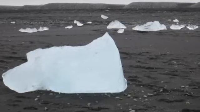 Islandia 10 : Jökursárlón - Skaftafell смотреть онлайн