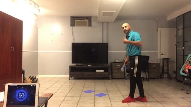 PE At Home: “Ultimate Bottle Flip” Challenge смотреть онлайн