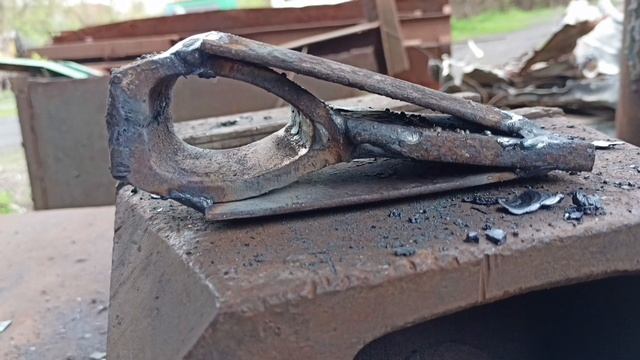 Колун із сокири , своїми руками. смотреть онлайн